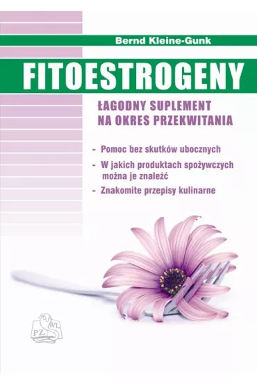 Fitoestrogeny - Kleine-Gunk Bernd