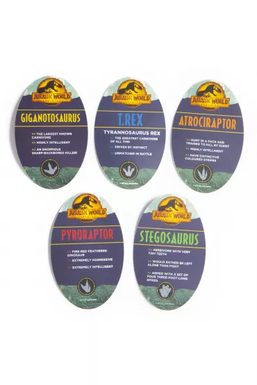 Jurassic World Wykopaliska. Du�e jajo dinozaura