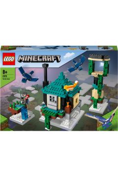 LEGO Minecraft Podniebna wieża 21173
