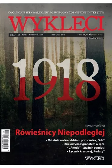 Kwartalnik Wykleci nr 3(11)/2018