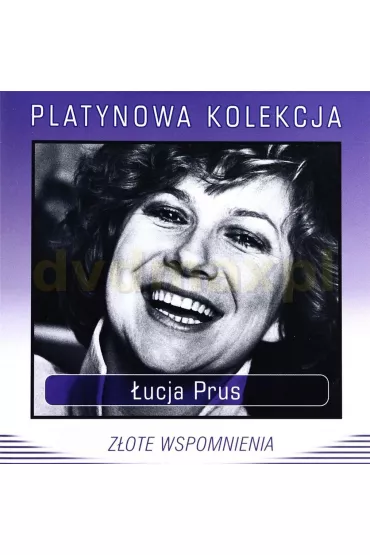 Z�ote Wspomnienia CD - �ucja  Prus