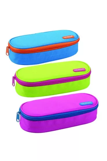 Keyroad Pi�rnik owalny bez wyposa�enia 22x9x5,5cm MIX