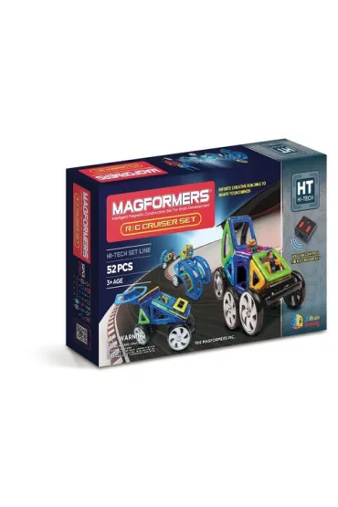 Magformers R/C Cruiser SE 52 pcs *