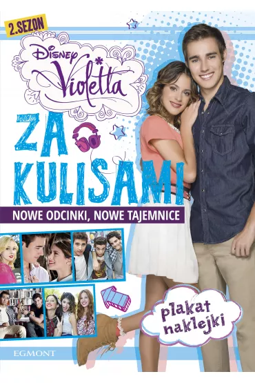 Za kulisami. Nowe odcinki, nowe tajemnice