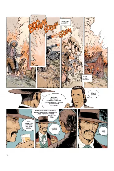 M�odo�� Blueberry'ego. Tom 5 - Francois Corteggiani, Michel  Blanc-Dumont