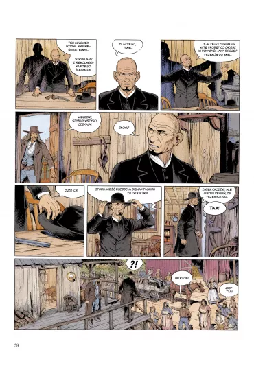 M�odo�� Blueberry'ego. Tom 5 - Francois Corteggiani, Michel  Blanc-Dumont