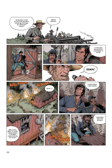 M�odo�� Blueberry'ego. Tom 5 - Francois Corteggiani, Michel  Blanc-Dumont