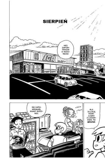 Scott Pilgrim Tom 4 - Bryan Lee O'Malley