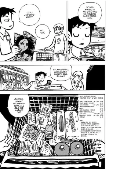 Scott Pilgrim Tom 4 - Bryan Lee O'Malley