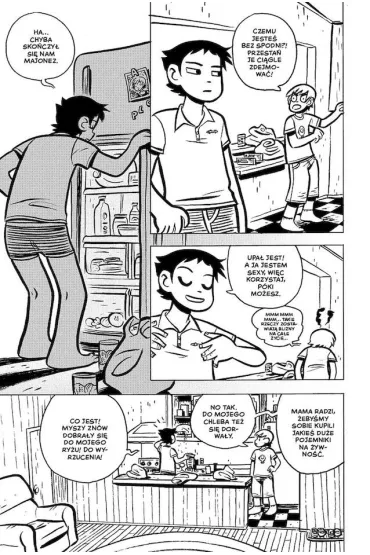 Scott Pilgrim Tom 4 - Bryan Lee O'Malley