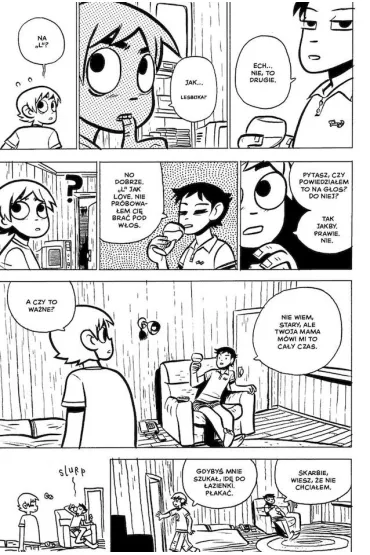 Scott Pilgrim Tom 4 - Bryan Lee O'Malley