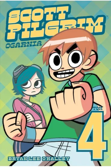 Scott Pilgrim Tom 4 - Bryan Lee O'Malley