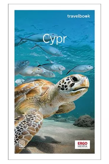 Cypr. Travelbook - Peter Zralek