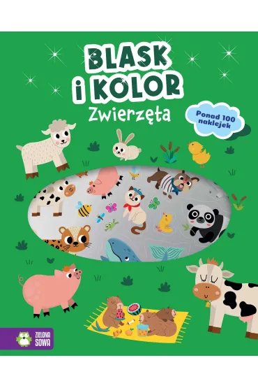 Blask i kolor. Zwierz�ta