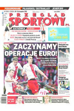 ePrasa Przegld Sportowy 263/2015