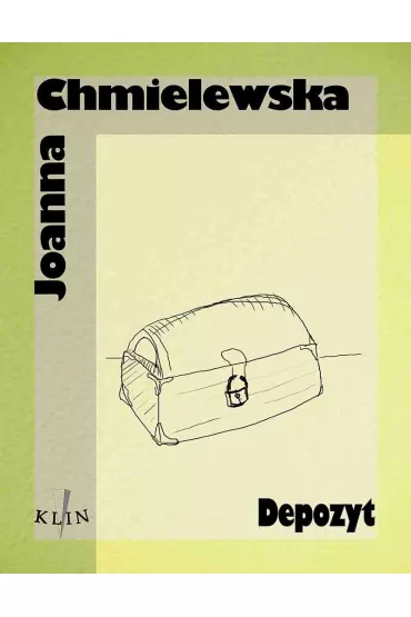 eBook Depozyt mobi epub - Joanna Chmielewska