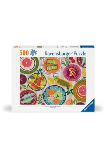 Puzzle 500 el. 2D Fantazja Ravensburger