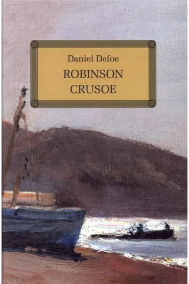 Robinson Crusoe. Lektura z opracowaniem - Daniel Defoe
