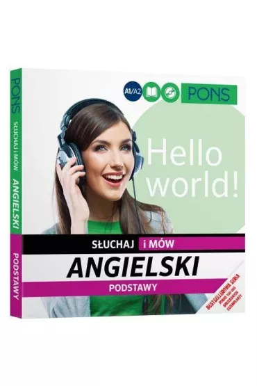 S�uchaj i m�w. Angielski. Podstawy + CD