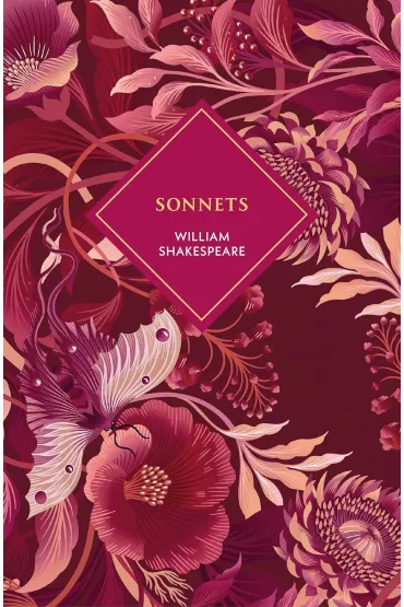 Sonnets. Vintage Collector's Classics - William Shakespeare