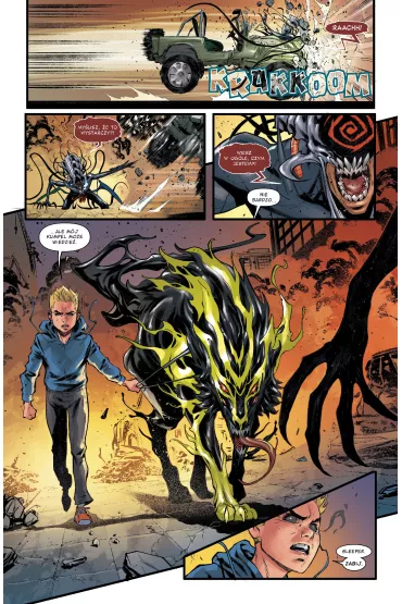 Marvel Fresh Venom. Tom 3 - Ryan Stegman, Donny  Cates, Iban Coello