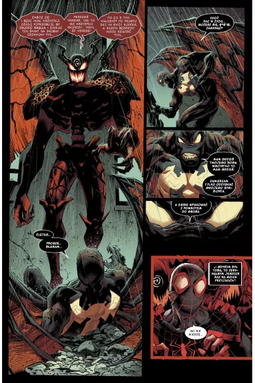 Marvel Fresh Venom. Tom 3 - Ryan Stegman, Donny  Cates, Iban Coello