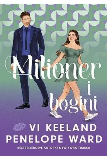 Milioner i bogini - Vi Keeland, Penelope Ward