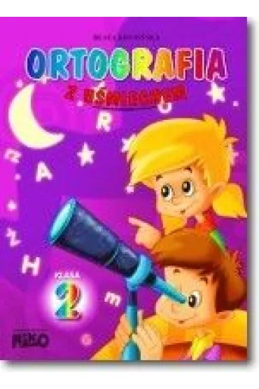 Ortografia z u�miechem klasa 2 - Beata Krysi�ska