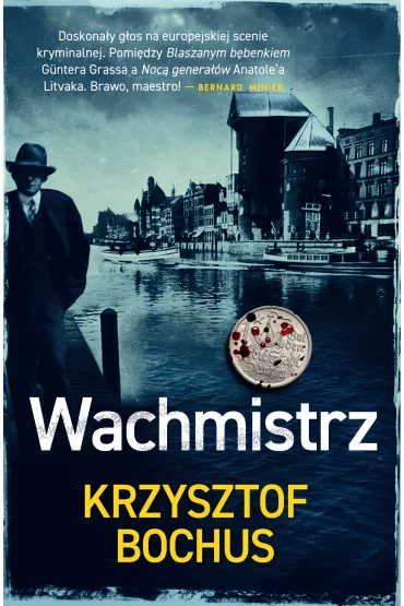 Wachmistrz - Krzysztof Bochus