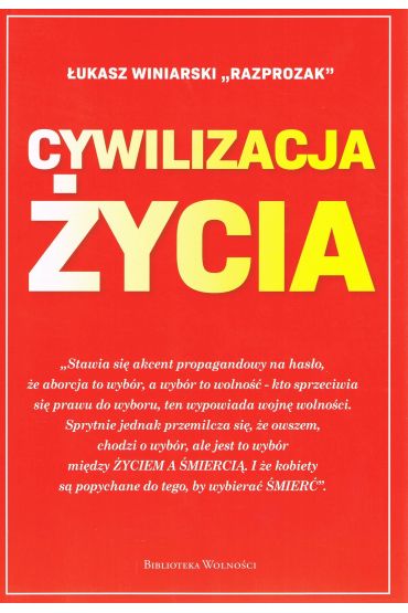 Cywilizacja życia