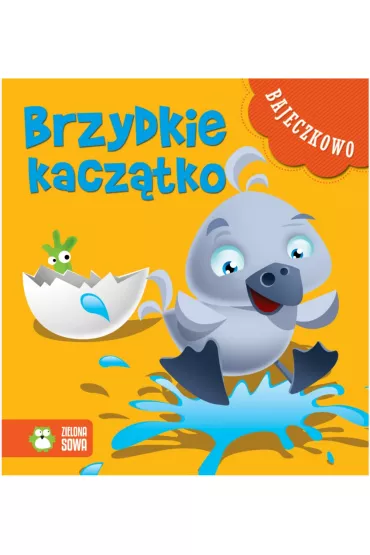Wierszykowo. Brzydkie kacz�tko