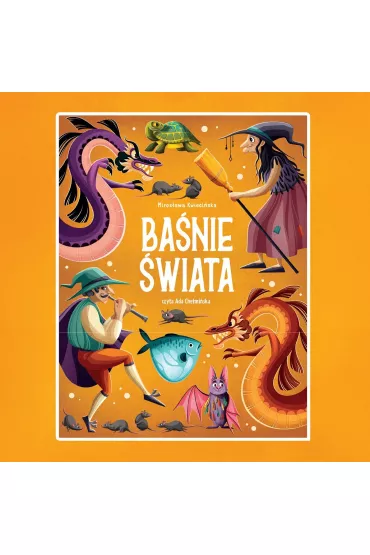 Audiobook Banie wiata mp3 - Mirosawa Kwieciska