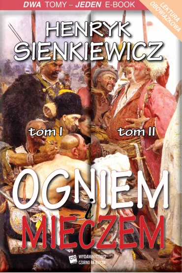 eBook Ogniem i mieczem mobi epub - Henryk Sienkiewicz