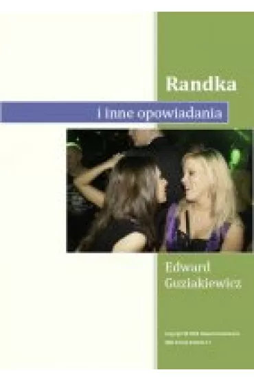 eBook (e) Randka i inne opowiadania
