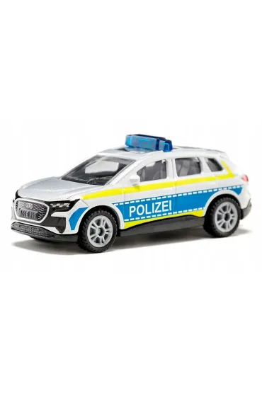 Siku Magenta - BMW Motocykl policyjny