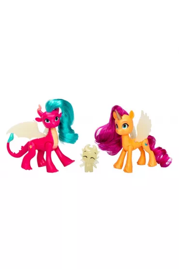 My Little Pony Magia Smoczego wiata