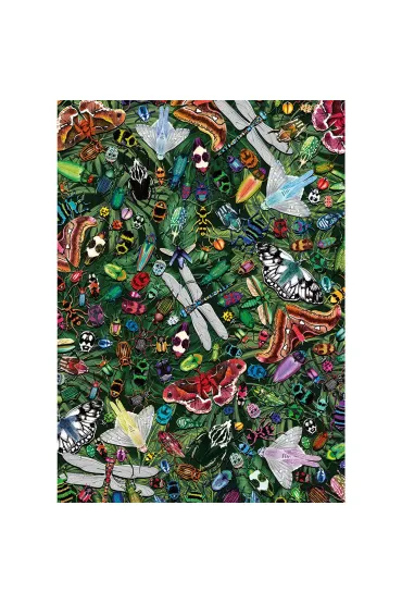Puzzle 1000 Skrzydlate cuda 113703 Gibsons