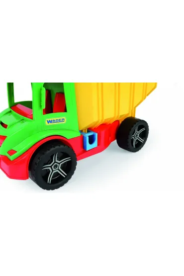Multi truck z Buggy spychacz Wader