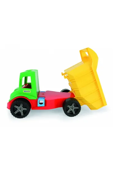 Multi truck z Buggy spychacz Wader