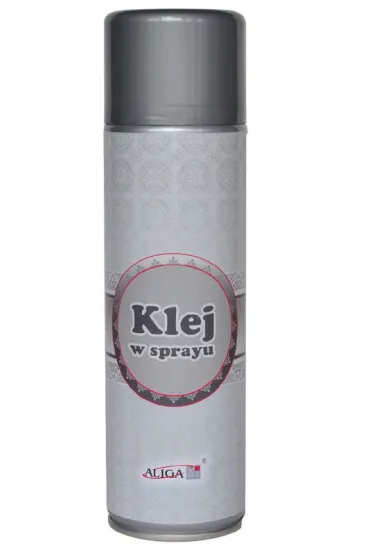 Aliga Klej w sprayu 500 ml