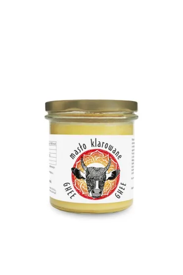Pi�� Przemian Mas�o klarowane ghee 240 g