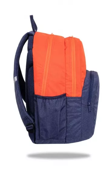 CoolPack Plecak szkolny Rider Orange