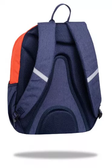 CoolPack Plecak szkolny Rider Orange