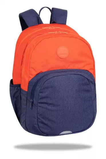 CoolPack Plecak szkolny Rider Orange