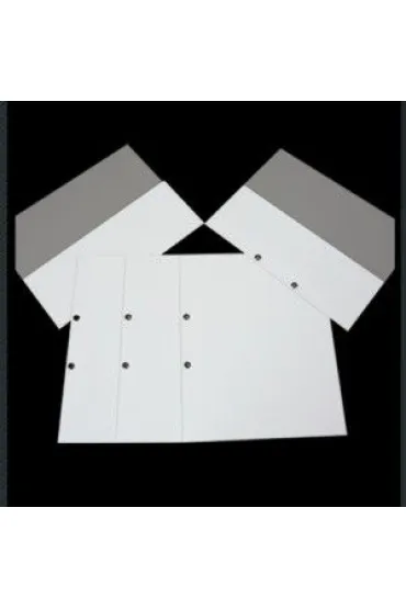 Skoroszyt oczkowy A4 Tekpar "50 300g