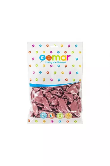 Godan Balony metaliczne 30cm