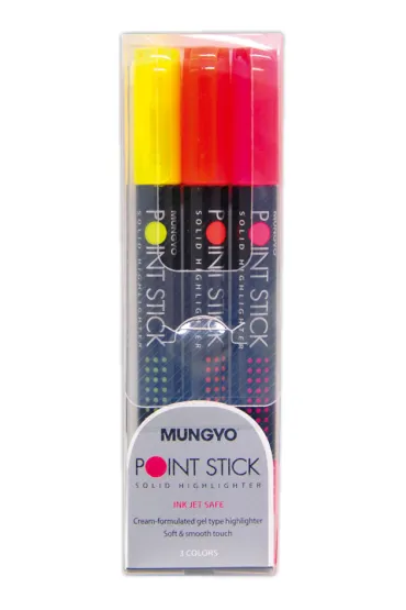 Mungyo Zakre�lacz point stick 3 kolory