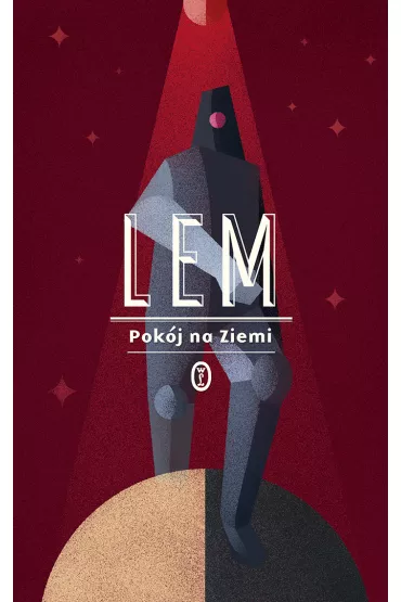 Pok�j na ziemi - Stanis�aw Lem