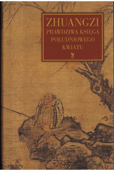 Zhuangzi. Prawdziwa księga południowego kwiatu wyd. 2024