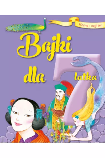 Rosn� i czytam Bajki dla 7-latka - Ana  Doblado